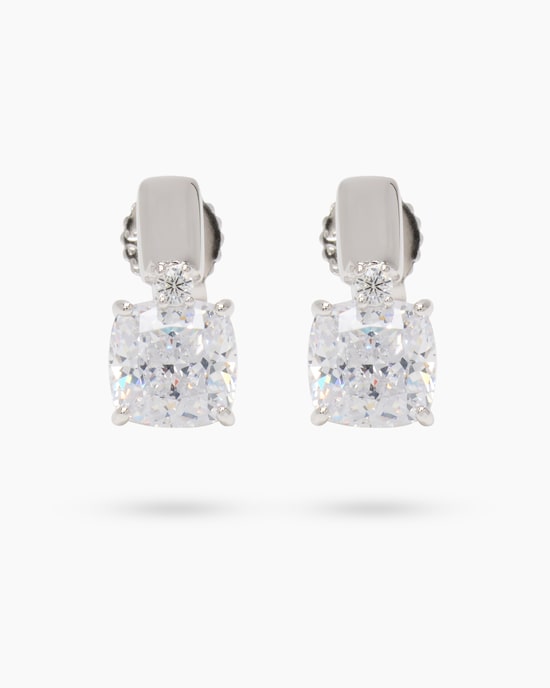 Produktabbildung für Ohrstecker mit Zirkonia