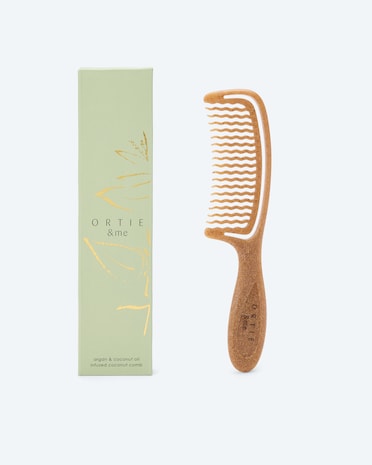 Produktabbildung für Argan & Coconut Oil Comb