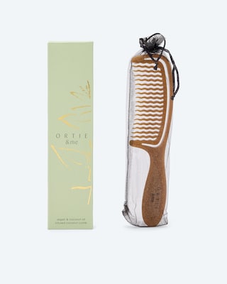 Produktabbildung 2 für Argan & Coconut Oil Comb