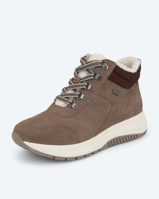 Produktabbildung für Hightop Sneaker mit Fell