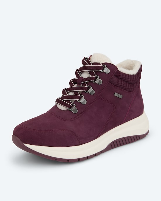 Produktabbildung für Hightop Sneaker mit Fell