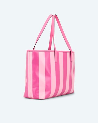 Produktabbildung 3 für Shopper in gestreiftem Design