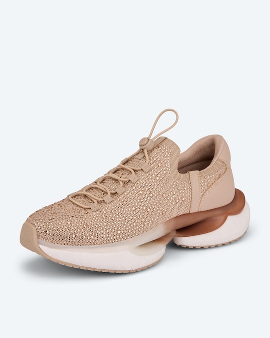 Produktabbildung für Strass Sneaker