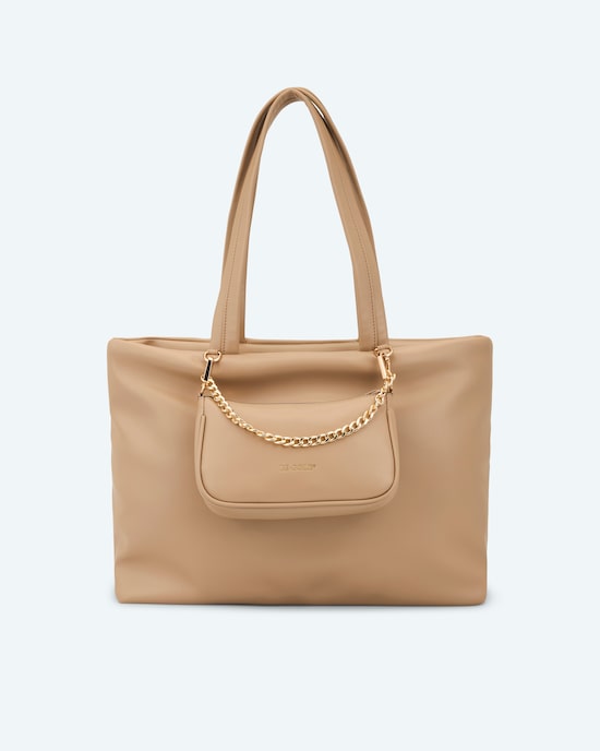 Produktabbildung für Shopper mit Minitasche