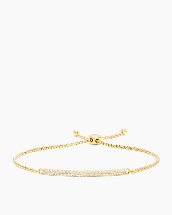 Produktabbildung für Armband mit Zirkonia