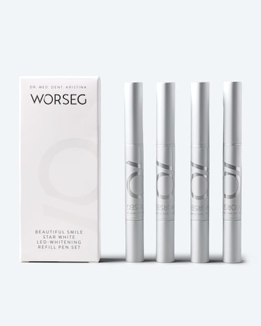 Produktabbildung für LED-Whitening Refill Pen Set, 4tlg.