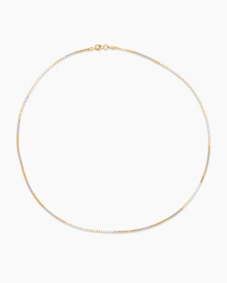 Produktabbildung 1 für Venezianerkette in Gold 585