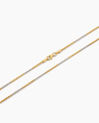 Produktabbildung 2 für Venezianerkette in Gold 585