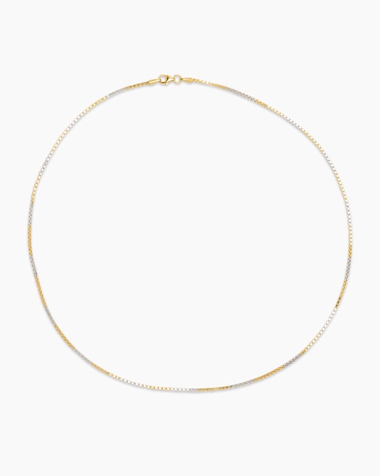 Produktabbildung für Venezianerkette in Gold 585