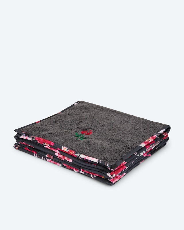 Gästehandtuch-Set "Englische Rose", 4tlg.
