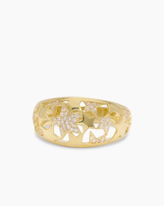Produktabbildung für Ring mit Zirkonia
