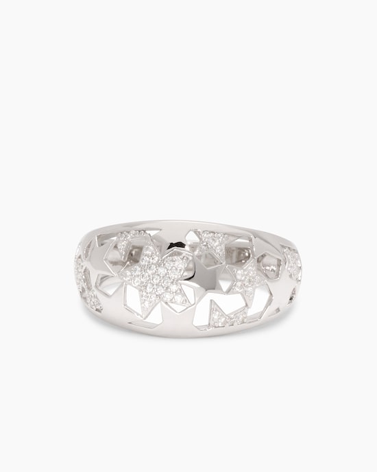 Produktabbildung für Ring mit Zirkonia