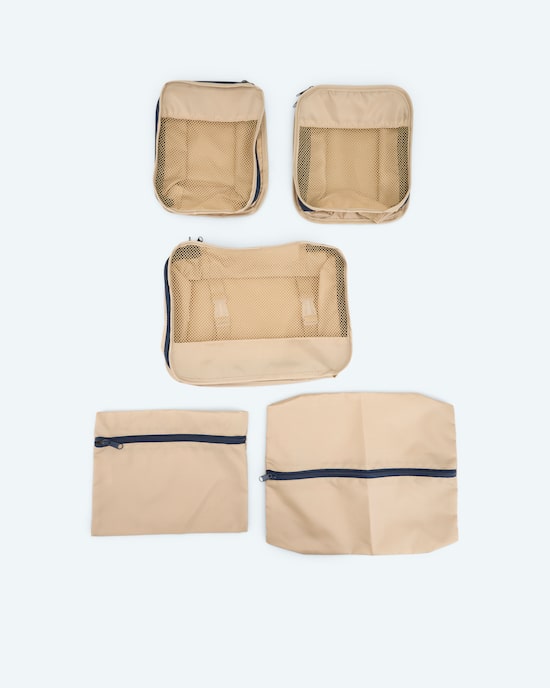 Produktabbildung für Organizer-Reiseset, 5 tlg.