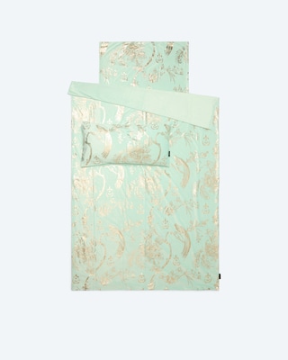 Produktabbildung 3 für Samt Wendebettwäsche "Nymphenburg", 3tlg.