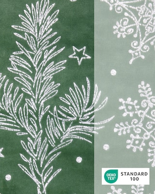 Produktabbildung 3 für Wendedecke "Wintertraum"