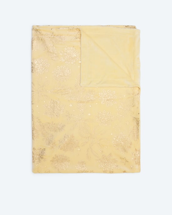 Produktabbildung für Wendedecke "Wintertraum"