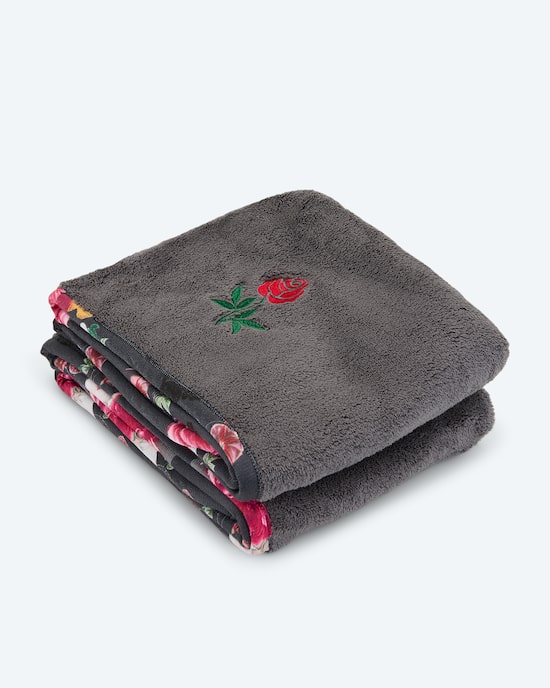 Produktabbildung für Haarturban-Set "Englische Rose", 2tlg.