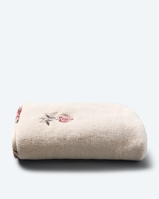 Produktabbildung für Haarturban-Set "Englische Rose", 2tlg.