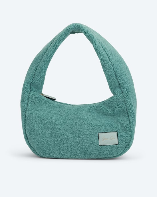 Produktabbildung für Teddytasche mit Logo Patch