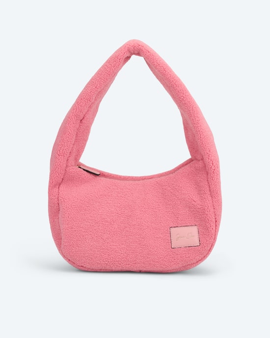 Produktabbildung für Teddytasche mit Logo Patch