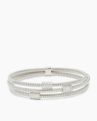 Produktabbildung für Flex-Armreif mit Brillanten ca. 0,50 ct