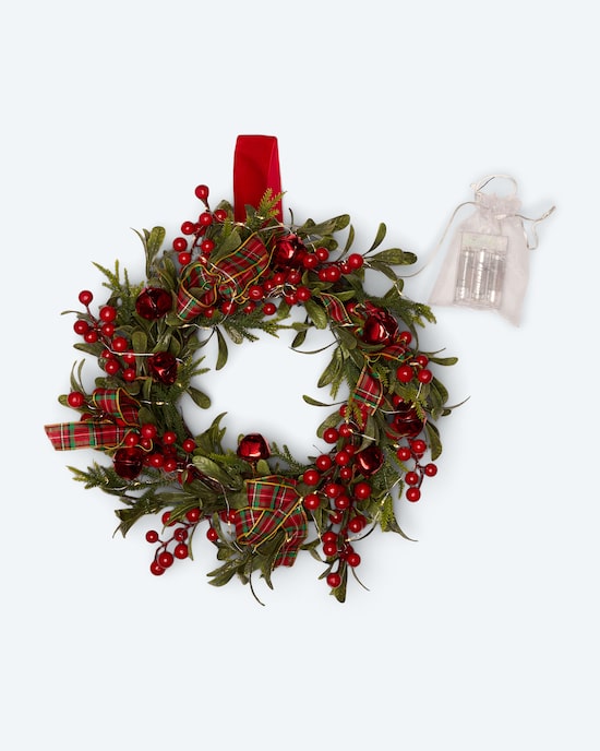 Produktabbildung für Winterkranz, 35 cm Ø