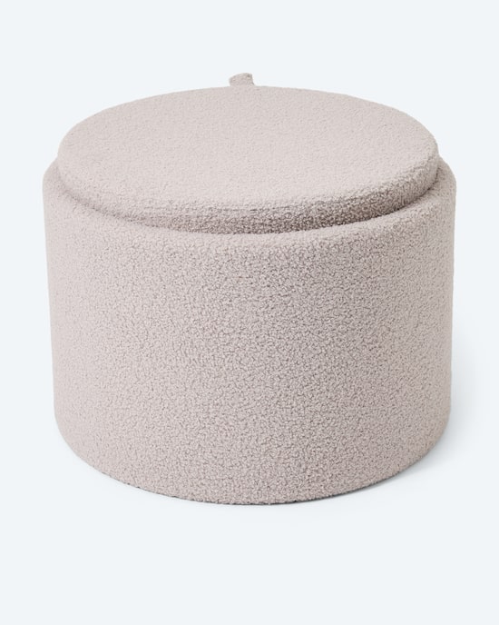 Produktabbildung für 2-in-1 Hocker mit Tischfunktion