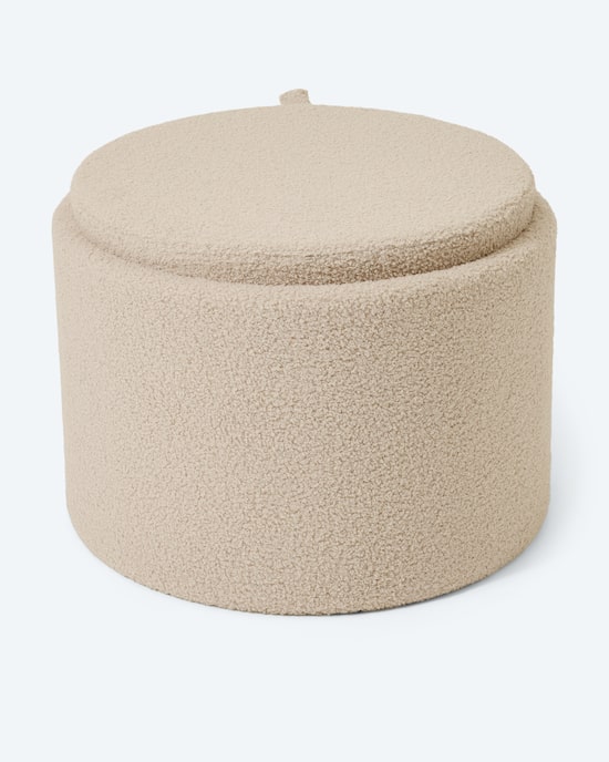 Produktabbildung für 2-in-1 Hocker mit Tischfunktion