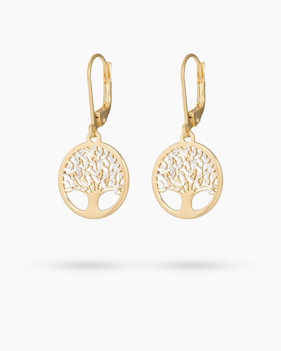 Produktabbildung für Ohrhänger "Baum des Lebens"