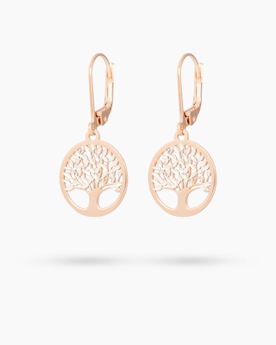 Produktabbildung für Ohrhänger "Baum des Lebens"