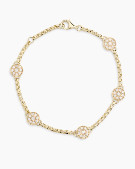Produktabbildung für Brillant-Armband 1,50 ct