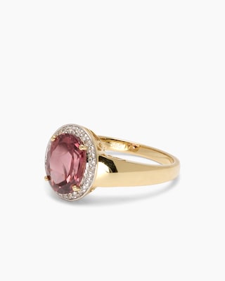 Produktabbildung 2 für Ring mit Tansania Zirkon