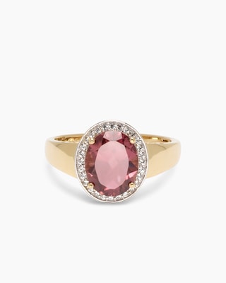 Produktabbildung 4 für Ring mit Tansania Zirkon