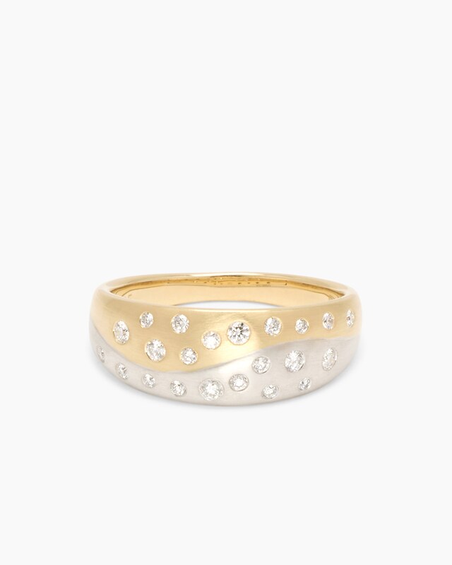 Brillantring 0,20 ct
