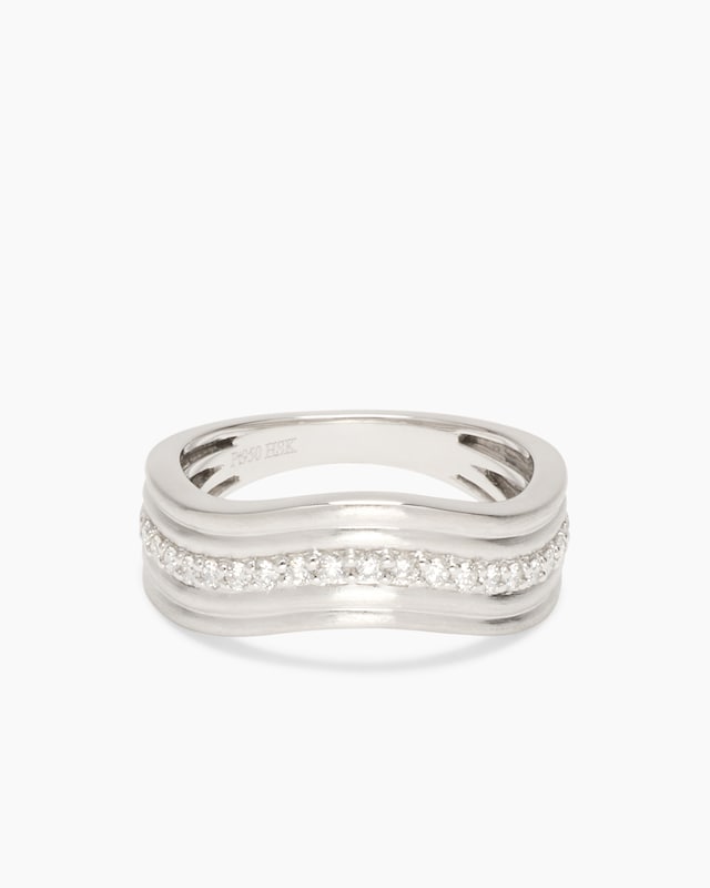 Brillantring 0,25 ct