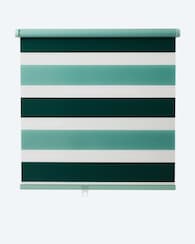 Produktabbildung für Day & Night Rollo Tür "Duocolor easy"