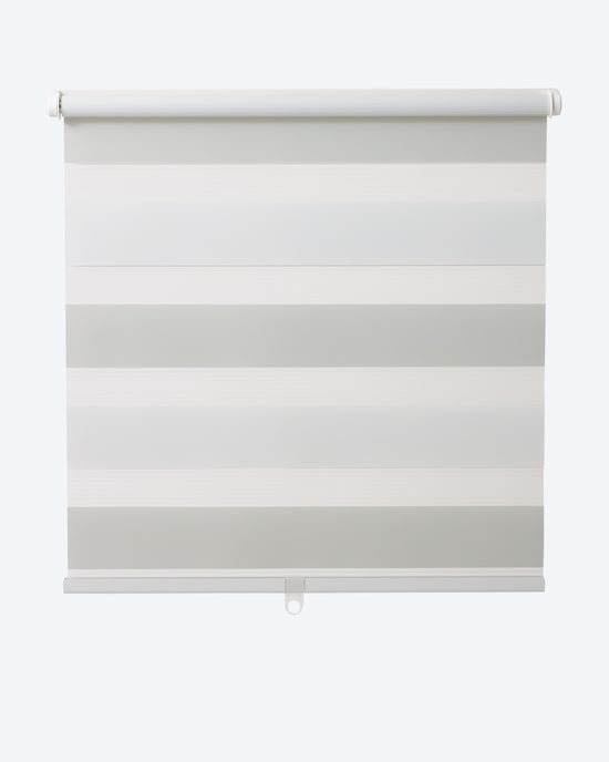 Produktabbildung für Day & Night Rollo Tür "Duocolor easy"