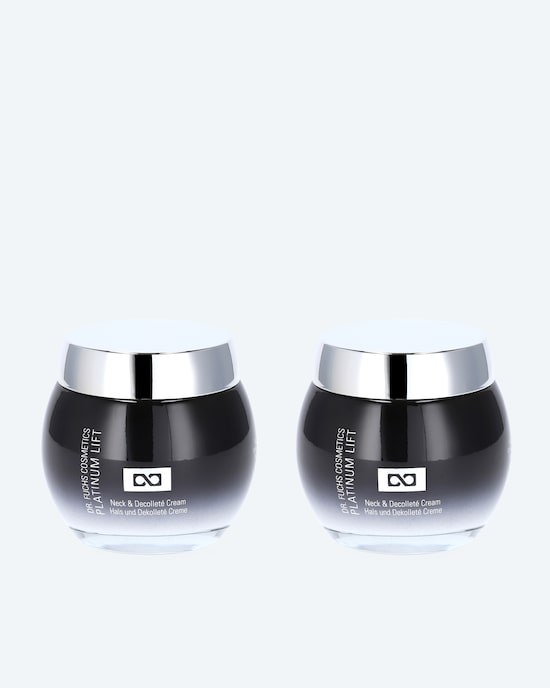 Produktabbildung für Hals- und Dekolleté-Creme, Duo
