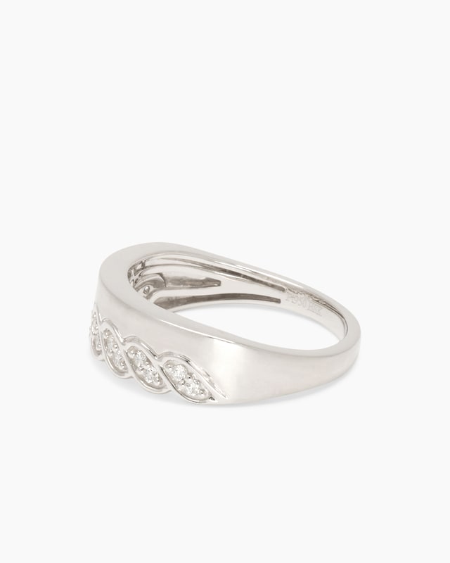 Brillantring 0,15 ct