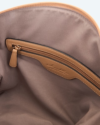 Produktabbildung 4 für Kurzgrifftasche mit Blumendruck