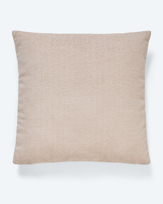 Produktabbildung für Dekokissen aus Chenille-Jacquard