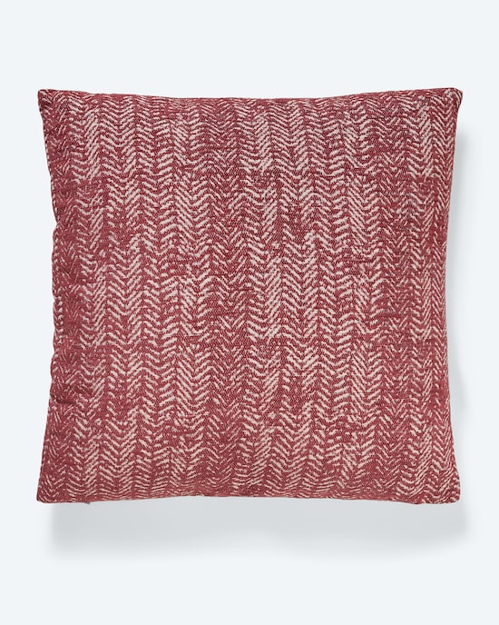 Produktabbildung für Dekokissen aus Chenille-Jacquard