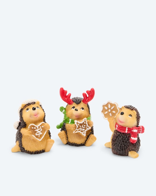 Produktabbildung für Waldtiere "Weihnachten", 3tlg.