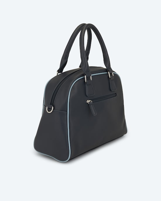 Produktabbildung für Kurzgrifftasche mit Logo-Schriftzug