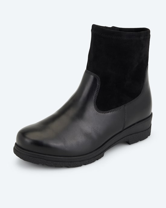Produktabbildung für Stiefelette in H-Weite