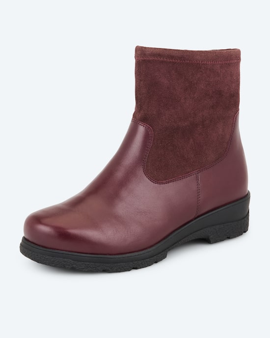 Produktabbildung für Stiefelette in H-Weite