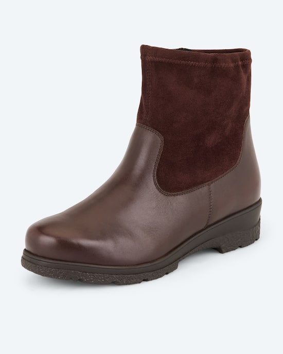 Produktabbildung für Stiefelette in H-Weite