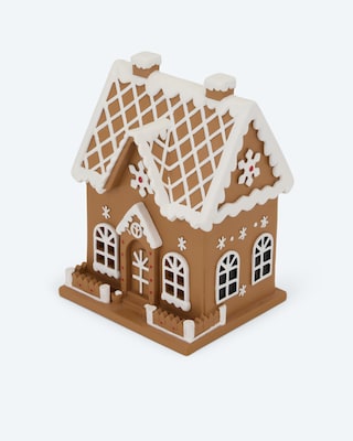 Produktabbildung 3 für Lebkuchenhaus mit LED