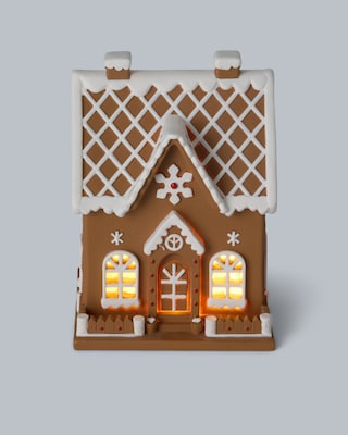 Produktabbildung 2 für Lebkuchenhaus mit LED