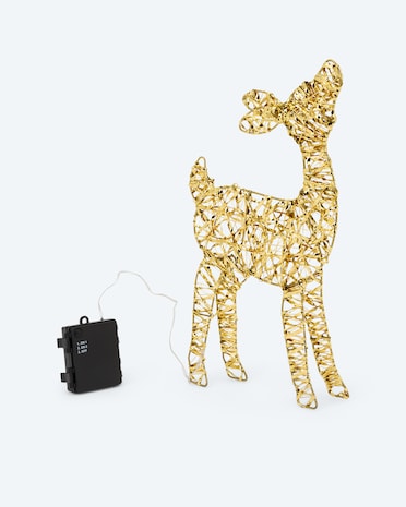 Produktabbildung für Outdoor-LED-Rehkitz